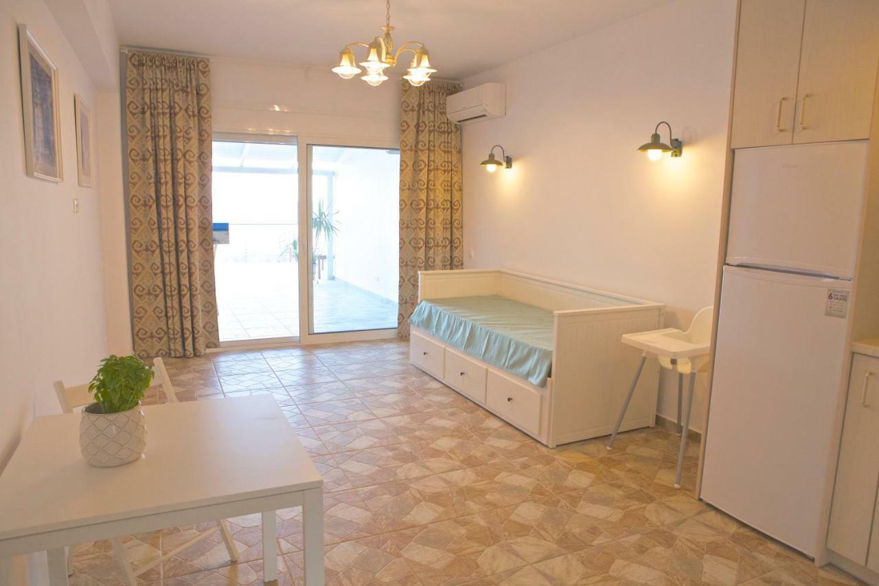 Mediterranean Sandy Beach Apartment تولو المظهر الخارجي الصورة