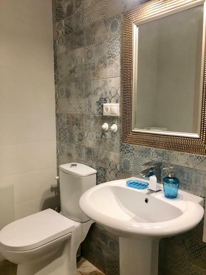 Mediterranean Sandy Beach Apartment تولو المظهر الخارجي الصورة