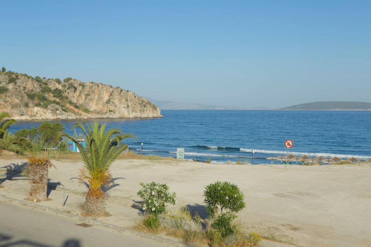 Mediterranean Sandy Beach Apartment تولو المظهر الخارجي الصورة