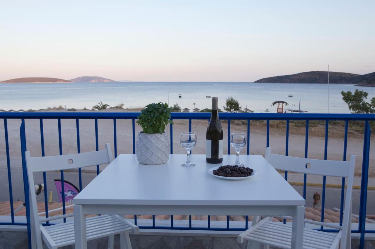 Mediterranean Sandy Beach Apartment تولو المظهر الخارجي الصورة